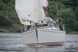 valkyrie of largs gbr2287l whyw17 sun gjmc 5375